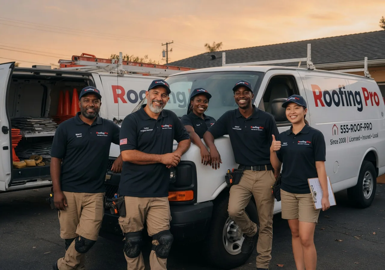 Roof Repair Near Me company in Darlington, SC